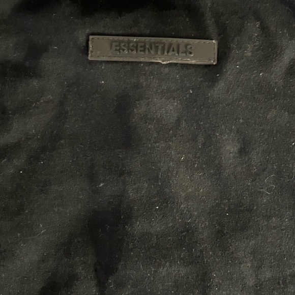 FOG essentials Collard professional shirt winter 2017 very rare - Picture 8 of 8